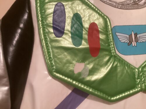 Vintage Disney Buzz Lightyear costume (XXS) - Picture 3 of 9