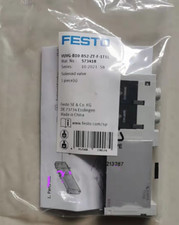 Festo VUVG-B10-B52-ZT-F-1T1L 573418 Solenoid Valve New One Free Shipping