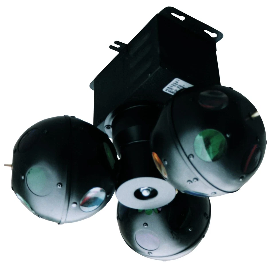 24V 150W Lamp for Eurolite Double or Triple Ball projector for DJ/stage lighting - Image 3 of 3