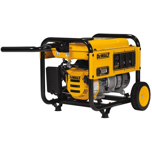 Dewalt 4000 Watt Portable Gas Generator DXGNR4000 eBay