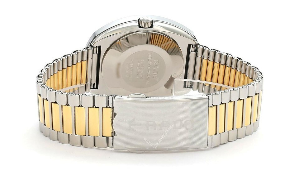 RADO ゴールド/シルバー 時計　DIASTAR　自動巻き $_57.JPG?set_id=880000500F