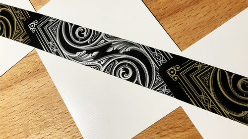 Less Playing Cards Deck (Silver) by Lotrek Brand New - Picture 4 of 5