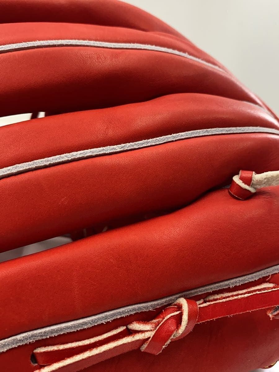 MIZUNO baseball equipment 1AJGH25523 70 right handed RED MIZUNO baseball equipment 1AJGH25523 70 right handed RED