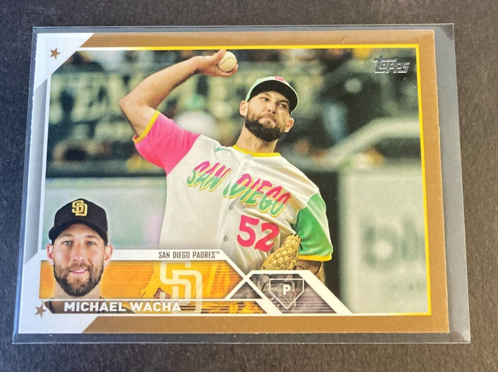 2023 Topps Update Gold /2023 Parallel (Pick List - You Choose)