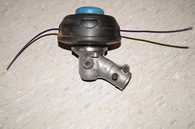 530 Original Husqvarna 128R Winkelgetriebe Getriebe Getriebekopf Kopf Fadenkopf