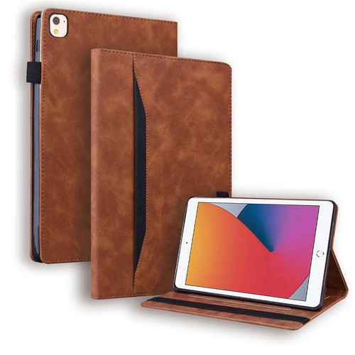 For iPad 5/6/7/8/9/10/11th Gen Air Pro 11 13" 2025 Smart Flip Leather Cover Case - Picture 40 of 58
