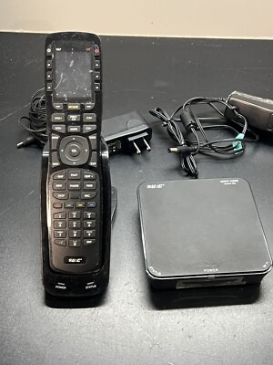 URC MX HomePro Programmable Wi-Fi Remote  MXHP-R700 w/ Control Hub MXHP-H500 -1-
