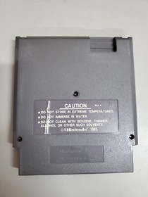 Major League Baseball (Nintendo Entertainment System, NES, 1988)