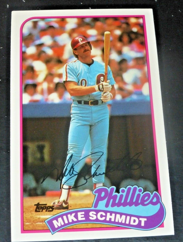 1989 TOPPS LJN BASEBALL TALK ~ VOICE/STORY TELLING RECORD CARD ~LIMITED~YOU PICK - Image 4 of 4