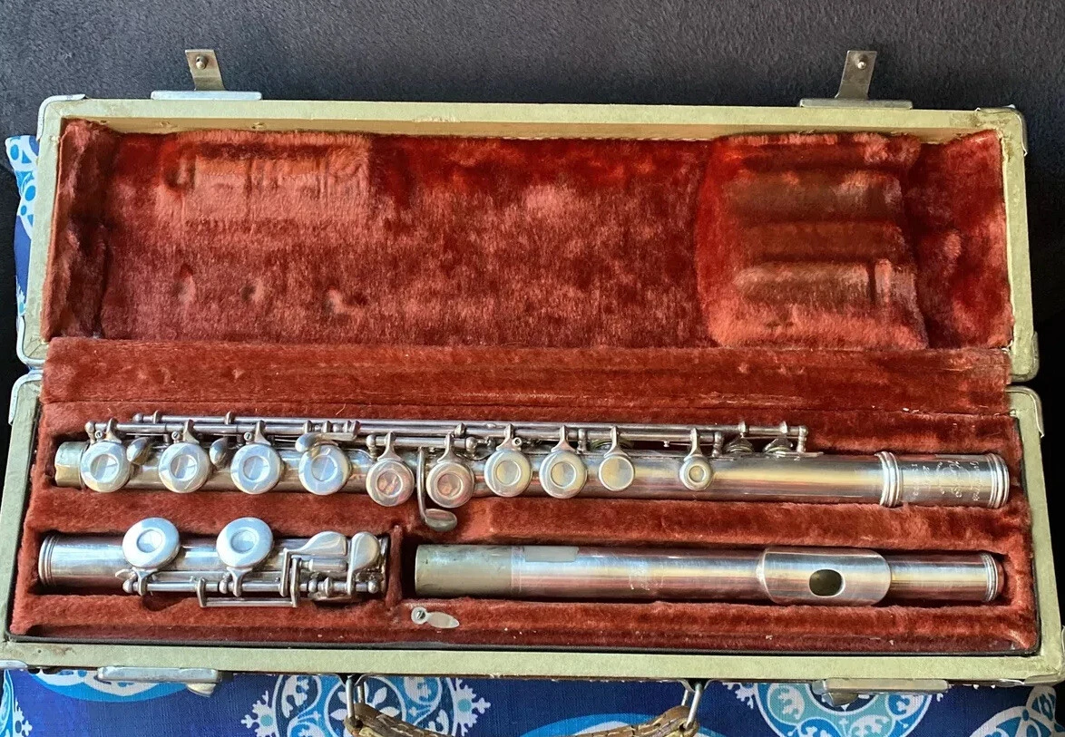 Gemeinhardt 22SP 2SP Student Flute Top Selling Refurbished Ready
