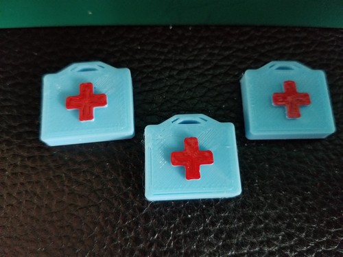 Scegli colore RC scala 1/10 kit pronto soccorso scatola accessori camion rock crawler - Foto 55 di 65