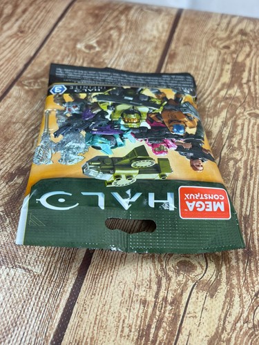 Mega Construx Halo Infinite series 3 blind bag new - Picture 3 of 5