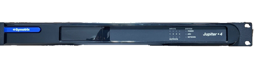 Symetrix Jupiter 4 Digital Signal Processor