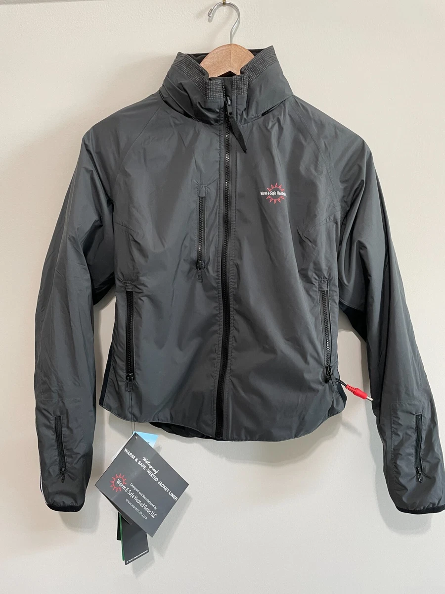 Heated Jacket Liners – Warm & Safe Heated Gear