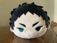 Haikyuu to the Top Keiji Akaashi - Mochi Mochi Mascot plush toy MS Version