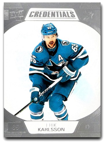 2022-23 Upper Deck CREDENTIALS **** PICK YOUR CARD **** From The BASE SET - Picture 49 of 69