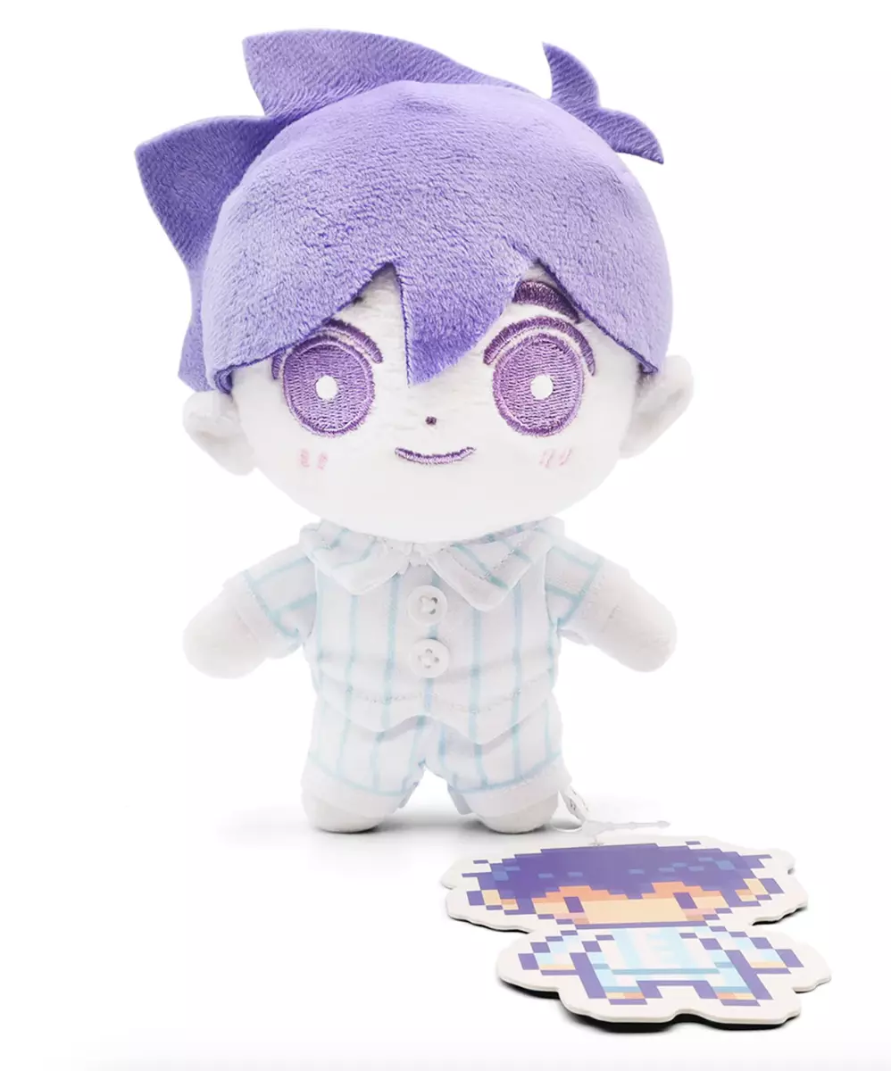 OMORI plushies are now available! ( omori)