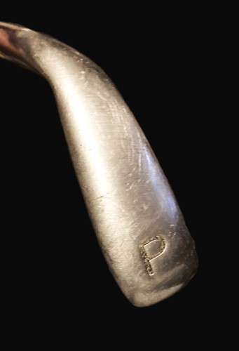 DM Pro Steel Stainless Pitching Wedge PF851 + Stufen SS Schaft M 35,5" PET RESCUE - Bild 2 von 5