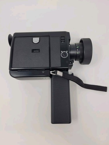 Vintage CANON Canosound 514XL-S Super 8 Movie Camera Untested AS-IS - Picture 6 of 19