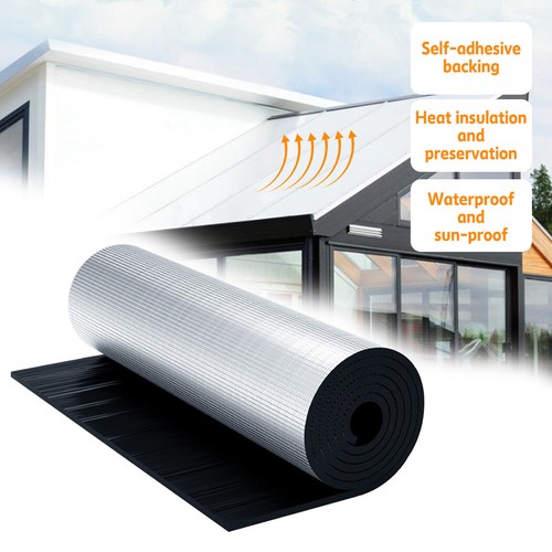 Sound Deadener Roller Car Insulation Mat Heat Shield Noise Adhesive Foam 1x5M AU - Picture 10 of 22