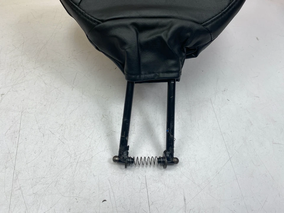 🔥Genuine Harley 97-21 Touring Front Style Riders Backrest OEM🔥 - Image 4 of 4