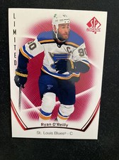 21-22 UD Series 1 Hockey Red Limited 45 Ryan O’Reilly