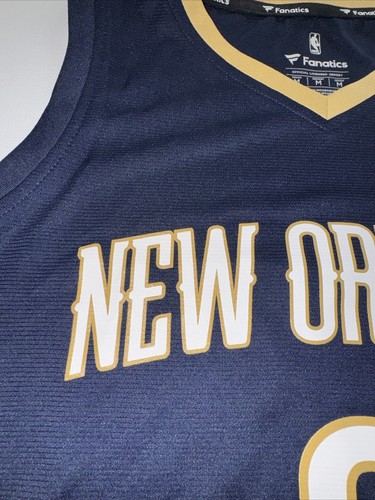 Youth NBA Demarcus Cousins New Orleans Pelicans Jersey Sz Medium NWT - Picture 3 of 14