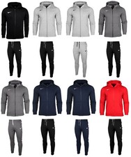 Nike Kids Tracksuit Park Full Zip Hoodie Tracksuit Fitness Sports
