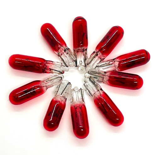 W1,2W T5 1,2W 12V Glühlampe Armatur Tacho Beleuchtung Autolampen Zugelassen - Bild 19 von 40