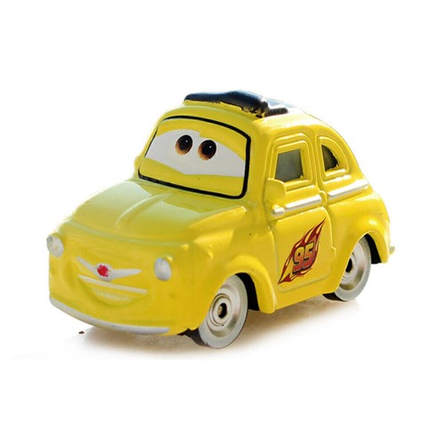 Disney Pixar Cars Lightning McQueen Mack Hauler Truck & Car Set Toys Model Gift - Picture 41 of 150