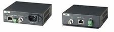 Balun for Analog Video, DC12V Power, Data over UTP Cable up to 300m/900 feet