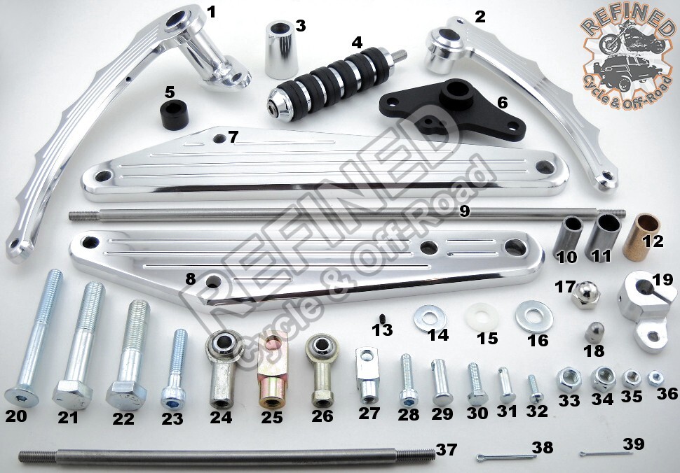 Brake Calipers Honda Accord Honda VTR 1000 SP1 SP2 Stainless Joint