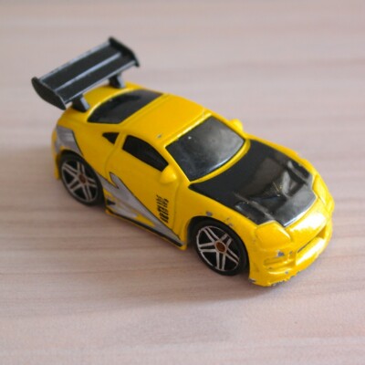 2006 TOYOTA SUPRA TOONED HOT WHEELS DIECAST CAR TOY | eBay