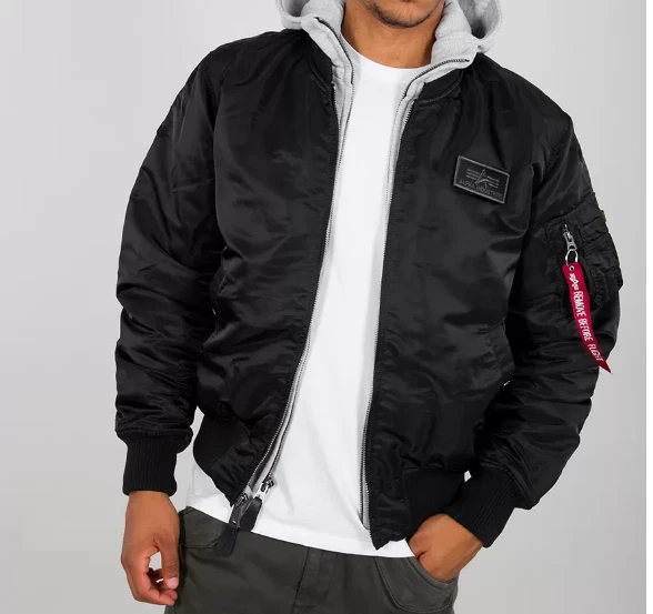 Alpha industries shop ma 1 dtec