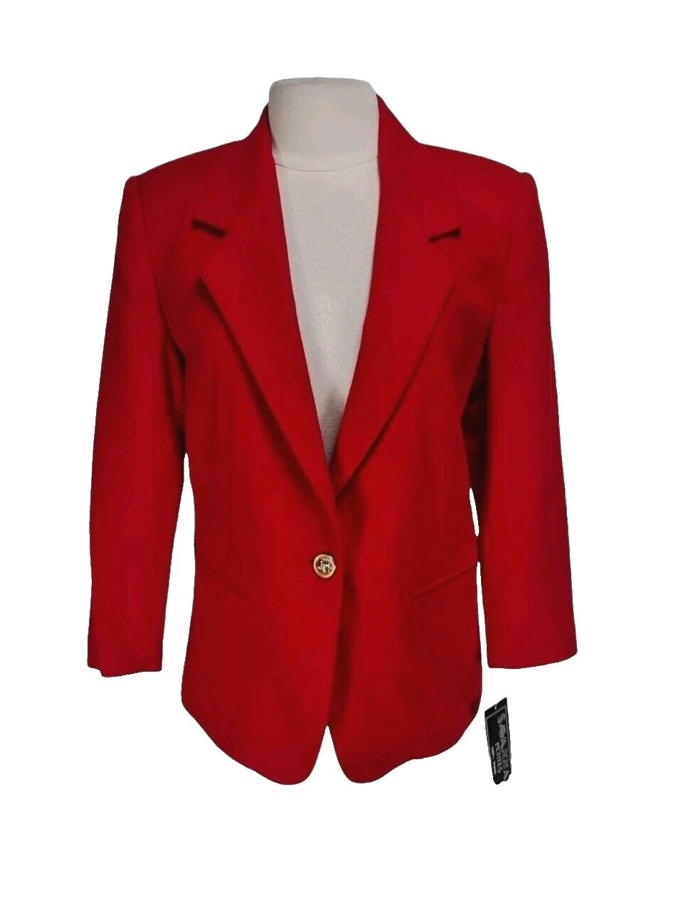 Petites Solid Blazers for Women