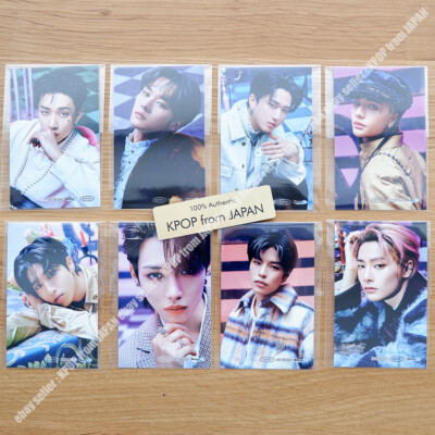 Stray Kids THE SOUND NEO WING Official Photocard chan Lee