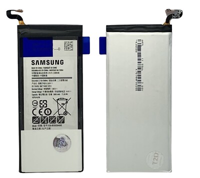 Genuine New Samsung Galaxy S6 Edge Plus SM-G928,Battery-3000MAH