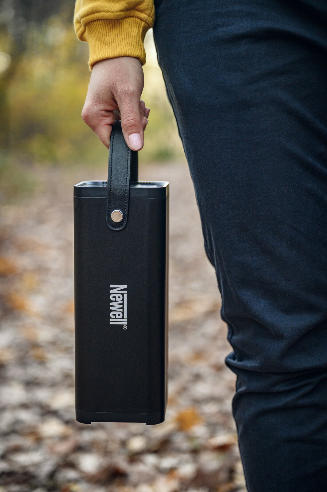Details zu Portable Powerstation Newell Asvala USB-A USB-C Kompatibel mit Sonnenkollektoren Normaler Laden mit sofortiger Lieferung