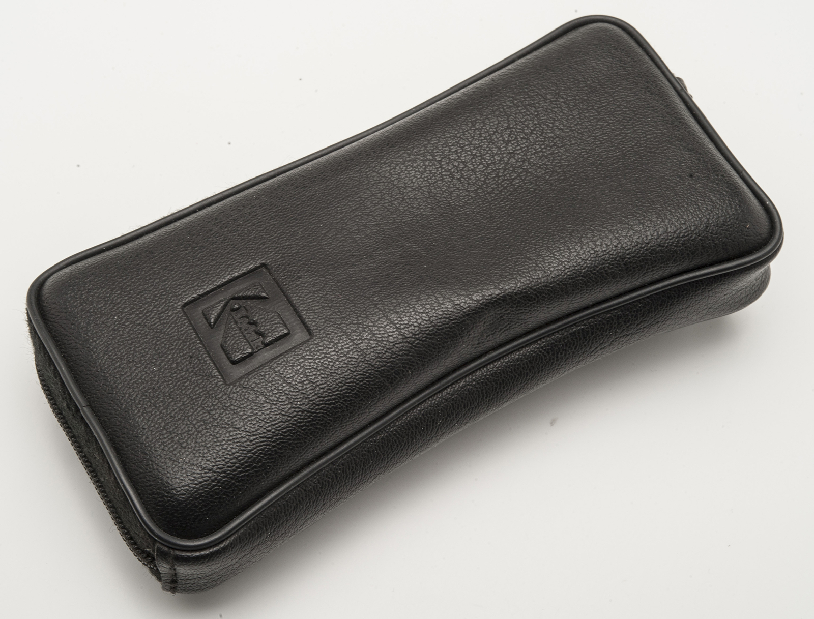 Bolsa De Transporte Kodak Negra Para Cámara Pocket Kodak Hanimex ES 110 EF Tele