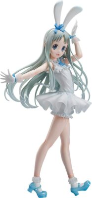 FREEing Anohana Menma Rabbit Ears Ver. 1/4 PVC Figure From Japan New