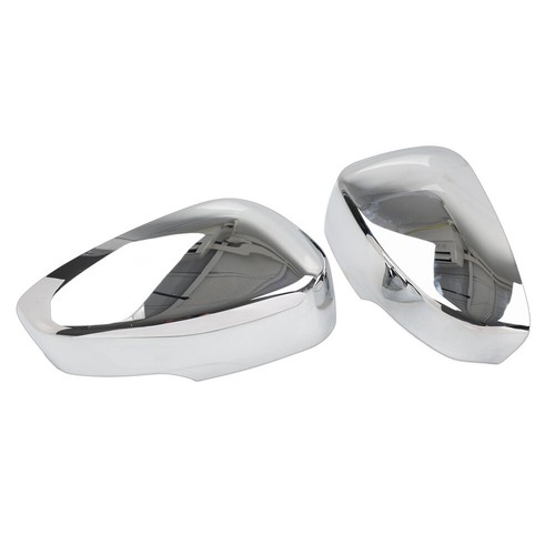 Chrome Rearview Side Mirror Cover Trim For Mitsubishi Eclipse Cross 2018-2023 - Bild 10 von 13