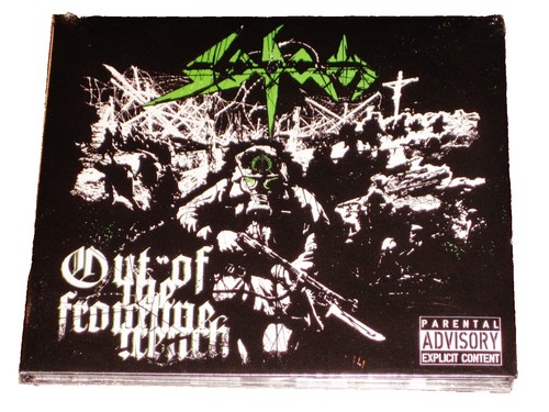 Forty Years at War - The Greatest Hell of Sodom SODOM [CD