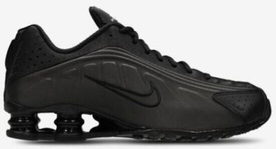 Size 10 - Nike Shox R4 2025 Triple Black