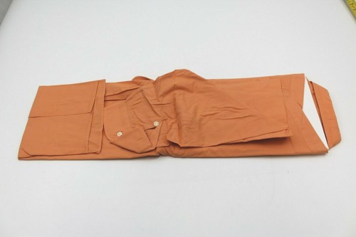 Polo by Ralph Lauren Marlow Long Sleeve Button Down Shirt Men's Size XL Salmon  - Bild 2 von 3