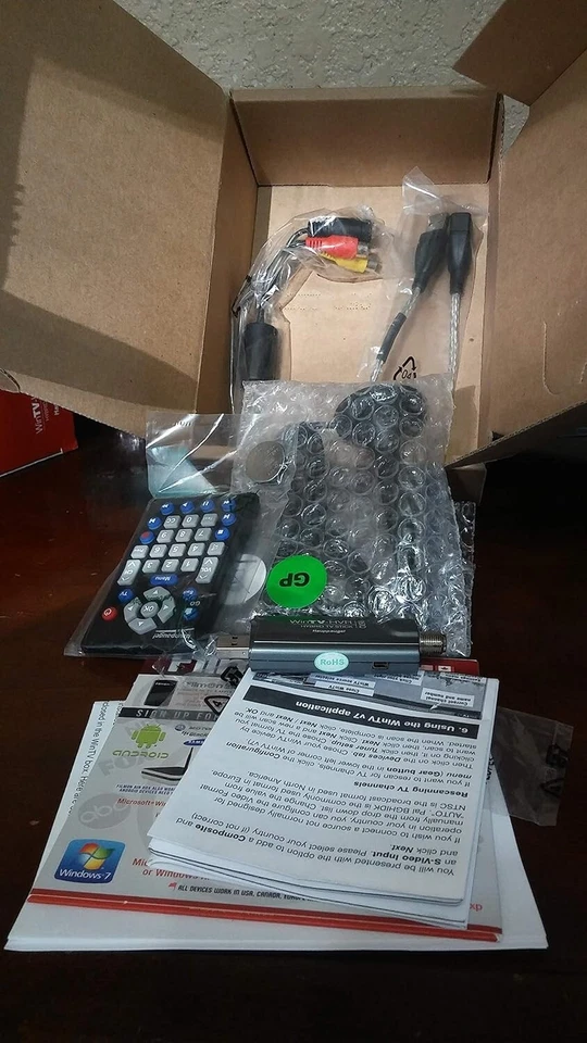 Hauppauge Computer Works 1191 HVR950Q HDTV Stick - Image 2 of 2