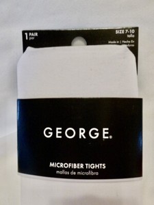 george tights walmart