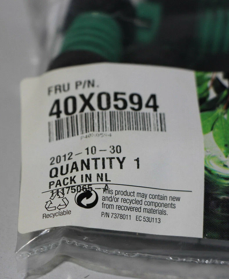 Lexmark 40x0594 Papier Rollen neu in OVP (C730-R35) - Bild 2 von 4