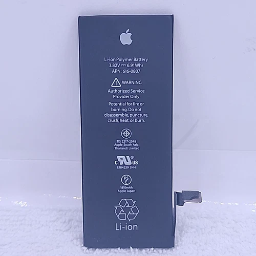 OEM Genuine Apple iPhone 6 Battery Replacement For iPhone 6 1810mAh 02/2015
