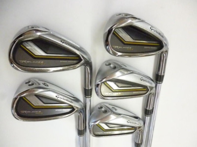 TaylorMade ROCKETBLADEZ MAX Irons #6-9.P(5Clubs)/KBS/Flex:R
