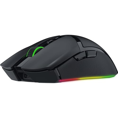 Razer Cobra Pro Wireless Gaming Mouse: 10 Customizable Controls - Chroma RGB Lig - Picture 3 of 11
